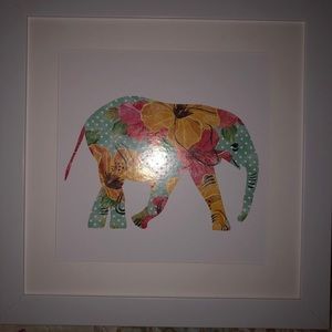 Elephant Wall Art